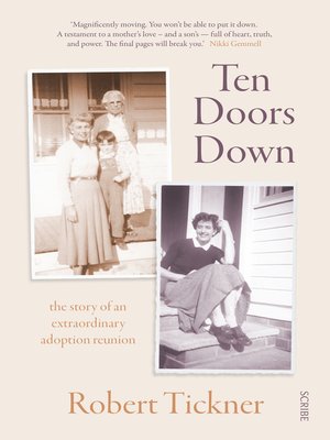 cover image of Ten Doors Down